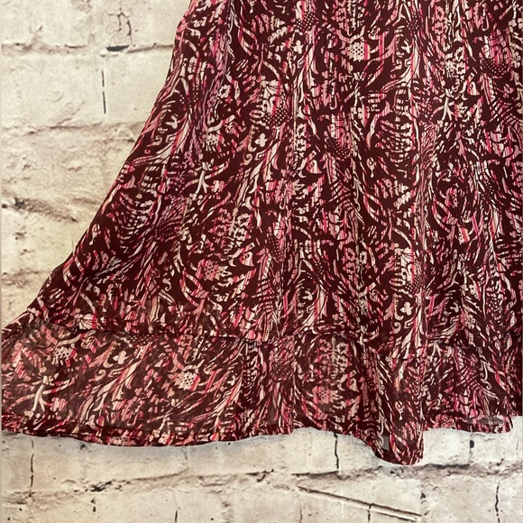 WHBM flirty skirt, 4. Hello Fall! - Picture 3 of 7